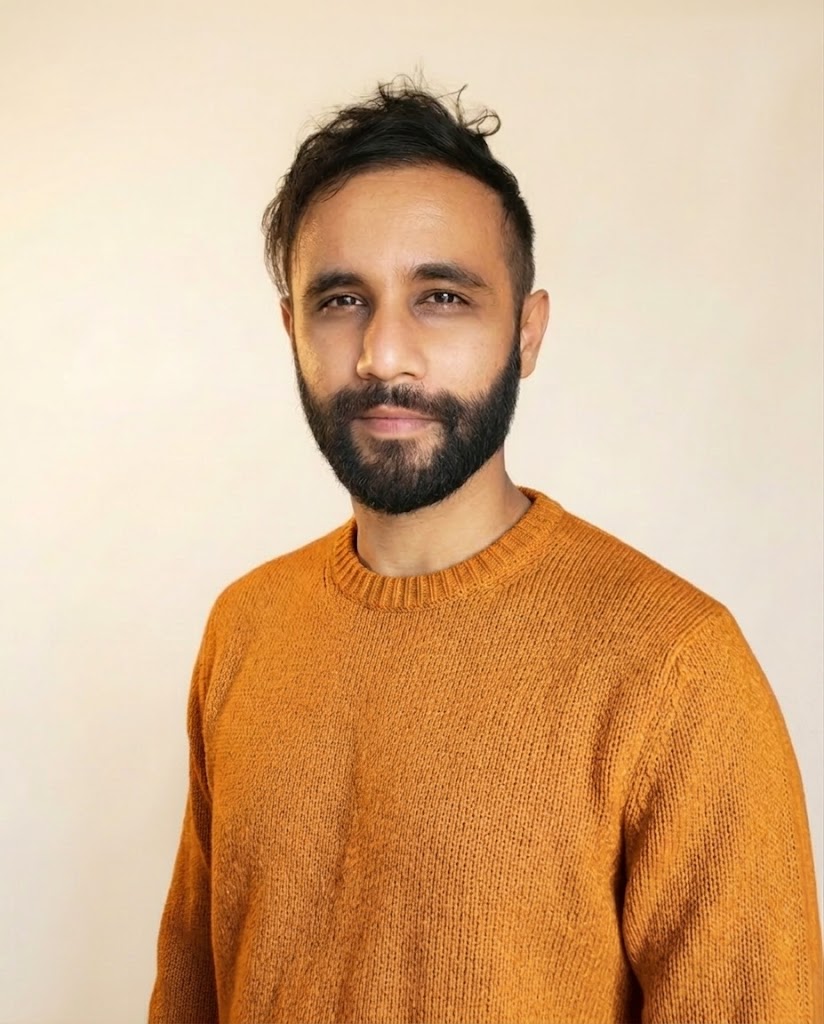 Arbaz Surti - Founder, Aurovi